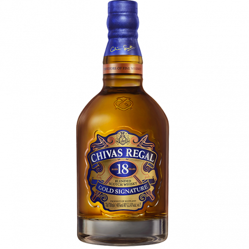 Chivas Regal 18 Whisky