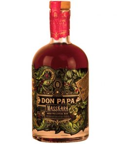 Don Papa Rum Masskara cl.70