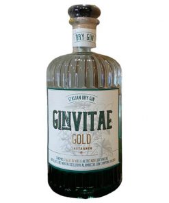 Gin Vitae Gold Castagner