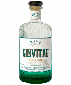 Gin Vitae cl.70 Castagner