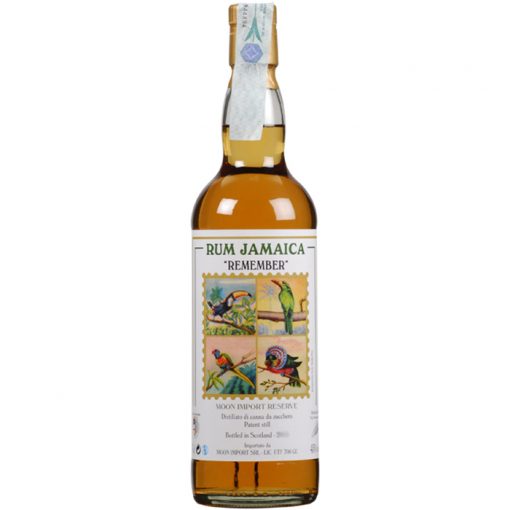 Rum Jamaica Remember Moon Import