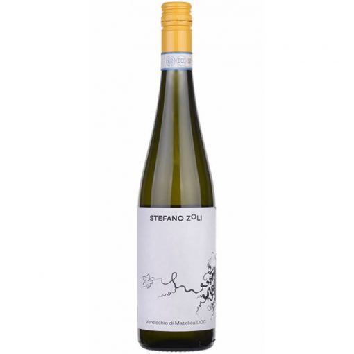 Verdicchio di Matelica Stefano Zoli