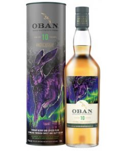 Oban 10 years Special Release 2022