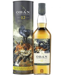 Oban 12 years Special Release 2021