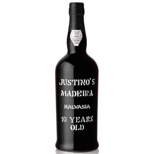 Justino's Madeira Malvasia 10 anni