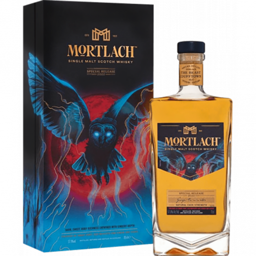 Mortlach Special Release 2022