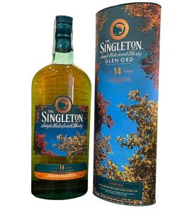 The Singleton of Glen Ord 14 years Special Release