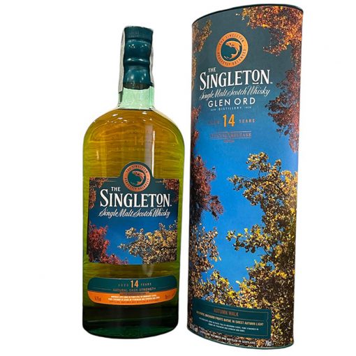 The Singleton of Glen Ord 14 years Special Release