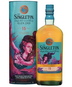 The Singleton of Glen Ord 15 years Special Release