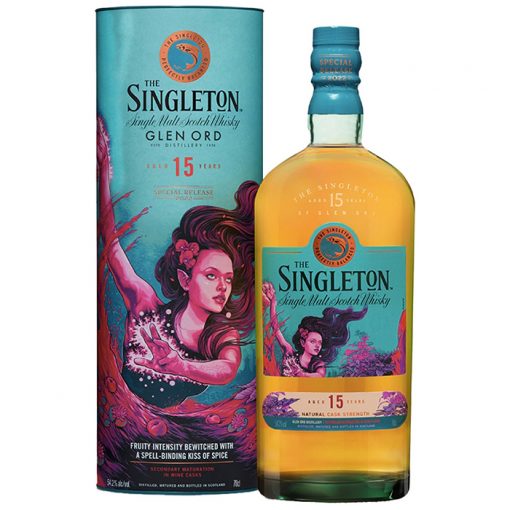 The Singleton of Glen Ord 15 years Special Release