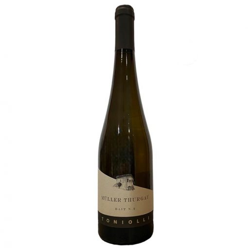 Bait N°2 Muller Thurgau Toniolli