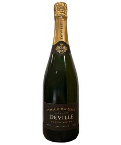 Champagne Carte Noire Jean Paul Deville