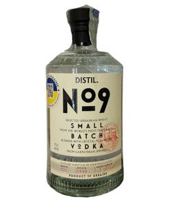 Distil. N° 9 Staritsky Levitsky Vodka cl.70