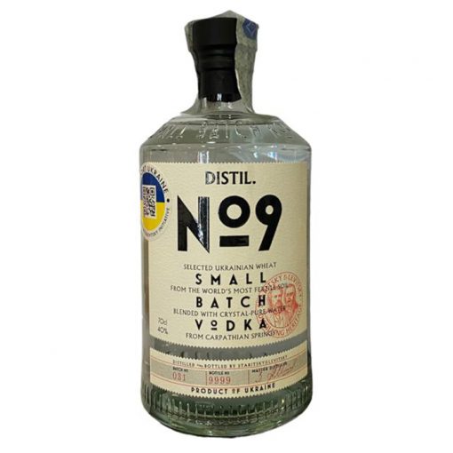 Distil. N° 9 Staritsky Levitsky Vodka cl.70