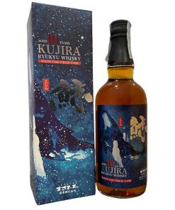 Kujira White Oak 10 Years whisky