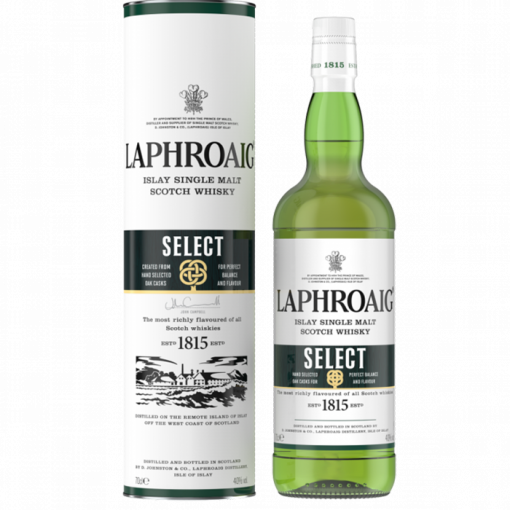 Laphroaig Select Whisky