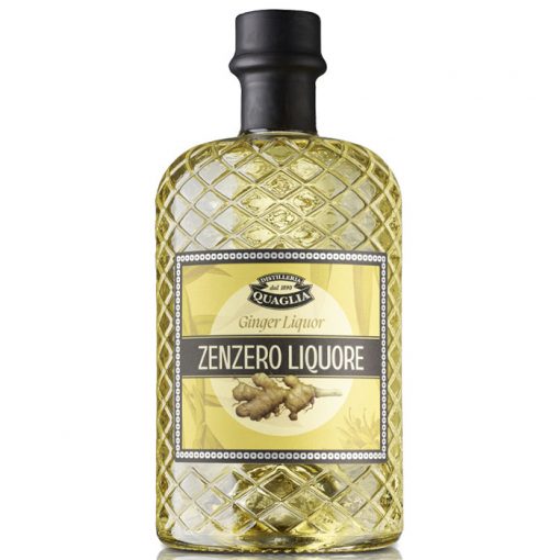 Liquore di Zenzero Quaglia