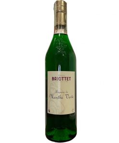 Liquore di menta verde Edmond Briottet