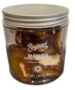 Fette di Mango disidratate Regional