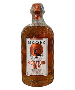 Mersers & Co. Signature Rum