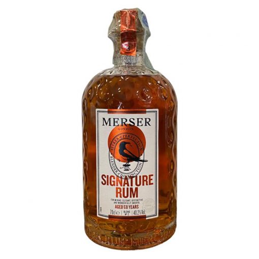 Mersers & Co. Signature Rum