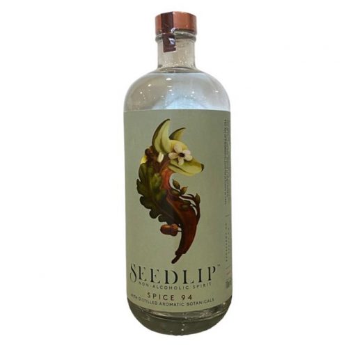 Seedlip Spice 94 Alcool Free Gin