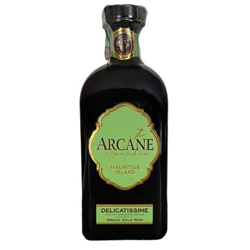The Arcane Delicatissime Grand Gold Rum