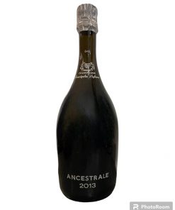 Champagne Cuvèe Ancestrale 2013 - Christophe Lefevre