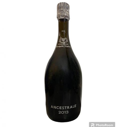 Champagne Cuvèe Ancestrale 2013 - Christophe Lefevre