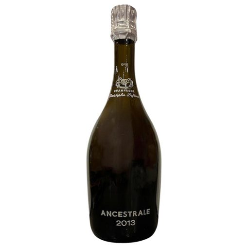 Champagne Cuvèe Ancestrale Christophe Lefevre