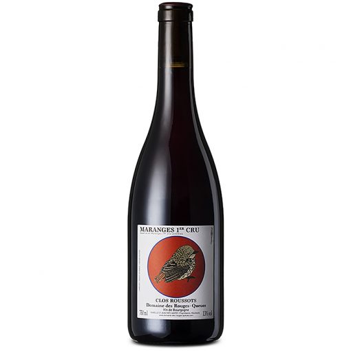 Maranges Cru Roussots Rouge Queues