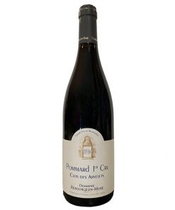 Pommard Clos Arvelet Rebourgeon-Mure