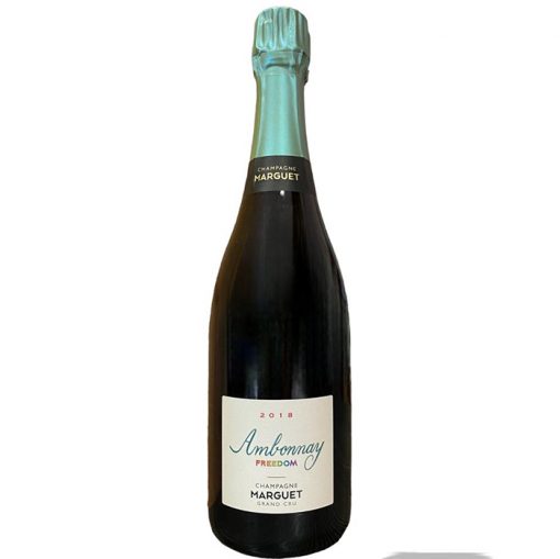 Champagne Ambonnay Freedom Marguet