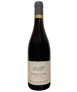 Bourgogne Pinot Noir Domaine Denis Pere et Fils