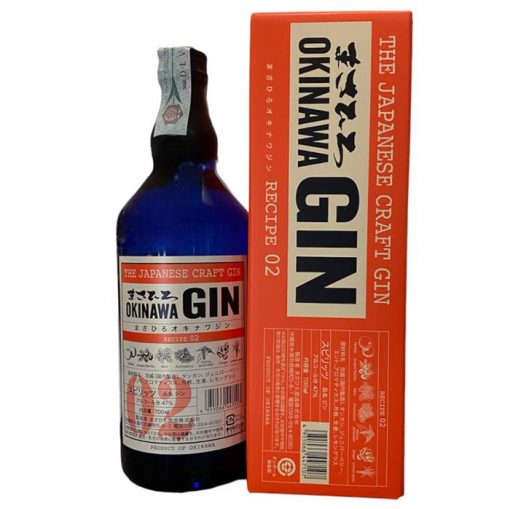 Gin Masahiro Okinawa recipe 02