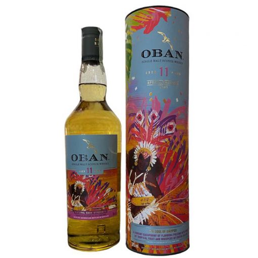 Oban 11 years Special Release 2023