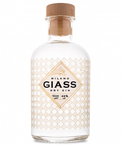 Giass Milano Dry Gin