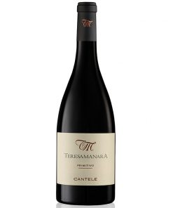 Teresa Manara Primitivo Cantele