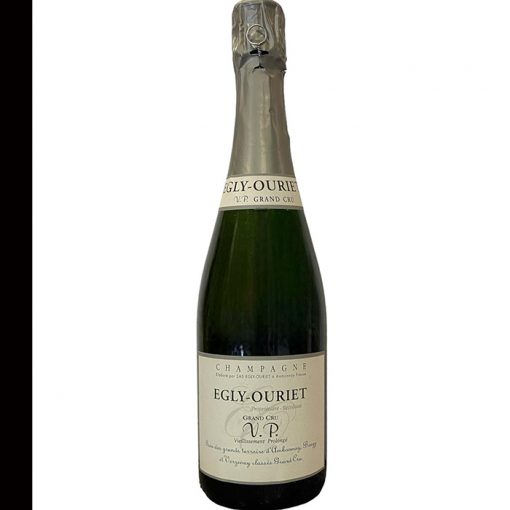 Champagne v. p. Egly Ouriet