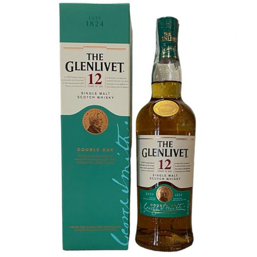 The Glenlivet 12 Years Whisky