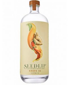Seedlip Grove 42 Alcool Free Gin