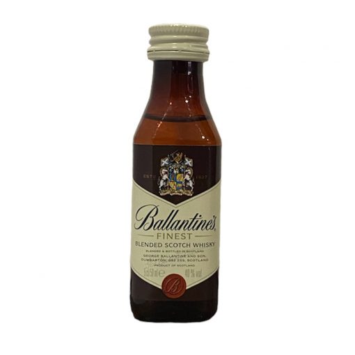 Ballantine's Scotch Whisky Mignon