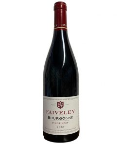 Bourgogne Pinot Noir 2022 faiveley