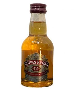 Chivas Regal 12 Whisky mignon