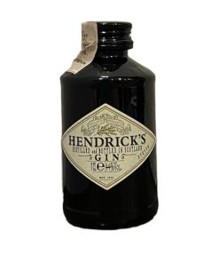 Hendrick’s Gin Mignon