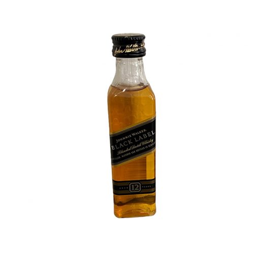 Johnnie Walker Black Label Mignon