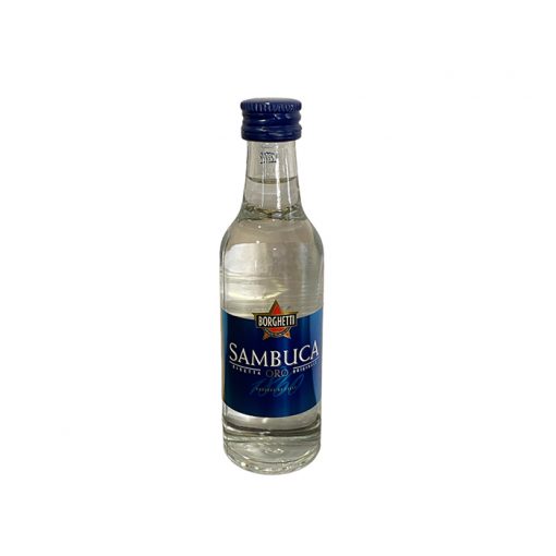 Sambuca Borghetti Mignon cl 5