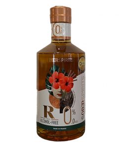 Sober Spirits R 0.0% Alcool Free Rum