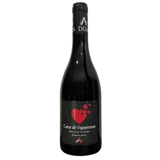 Coeur de Vigneronne domaine anita