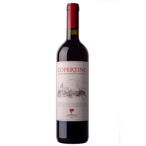 Copertino Rosso Doc Cupertinum